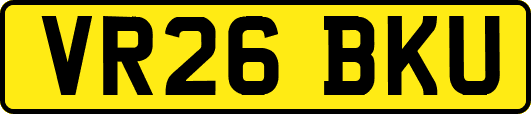 VR26BKU