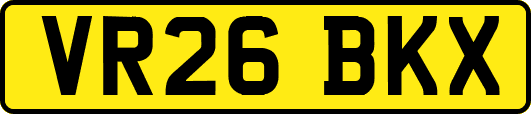 VR26BKX