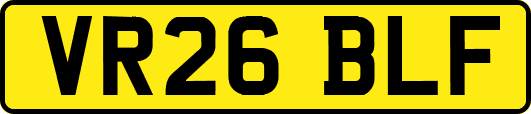 VR26BLF