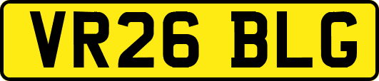 VR26BLG