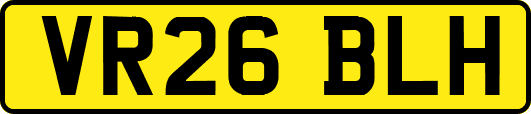 VR26BLH