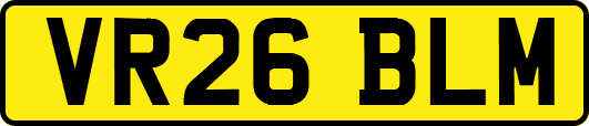 VR26BLM