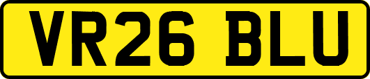 VR26BLU