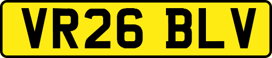 VR26BLV