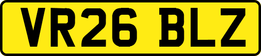 VR26BLZ