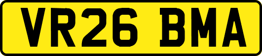 VR26BMA