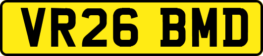 VR26BMD