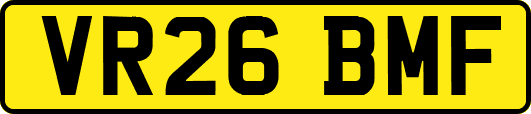 VR26BMF