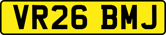 VR26BMJ