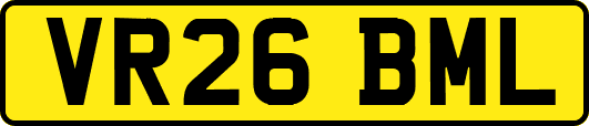 VR26BML