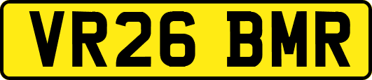 VR26BMR