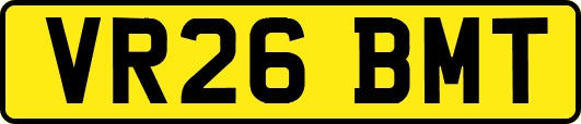 VR26BMT