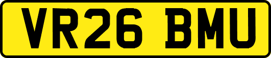 VR26BMU