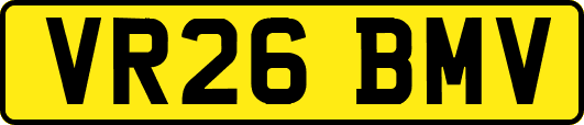 VR26BMV