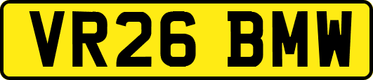 VR26BMW