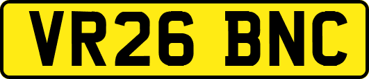 VR26BNC