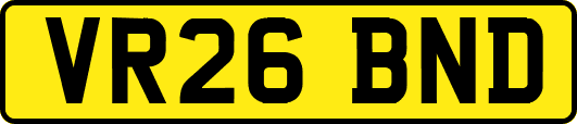 VR26BND