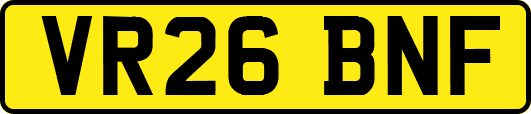 VR26BNF