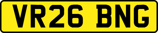 VR26BNG