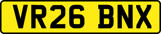 VR26BNX