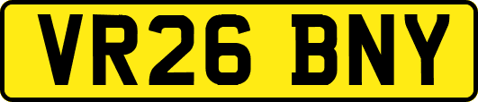 VR26BNY