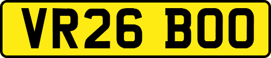 VR26BOO