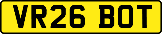 VR26BOT
