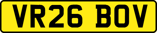 VR26BOV
