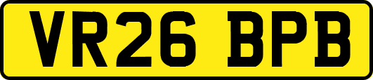 VR26BPB