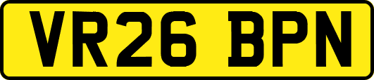 VR26BPN