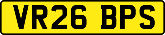VR26BPS