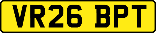 VR26BPT