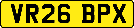 VR26BPX