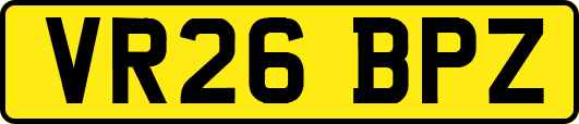 VR26BPZ