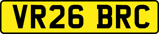 VR26BRC
