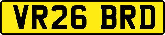 VR26BRD