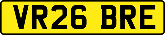 VR26BRE