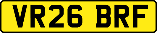 VR26BRF