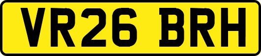 VR26BRH