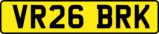 VR26BRK