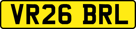 VR26BRL