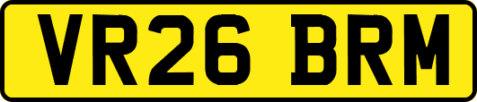 VR26BRM