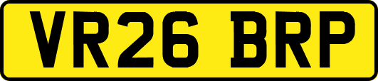 VR26BRP