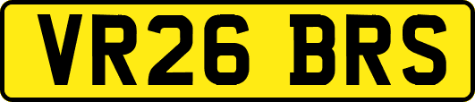 VR26BRS