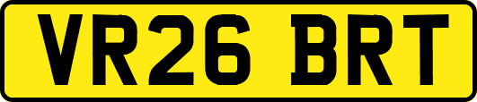 VR26BRT