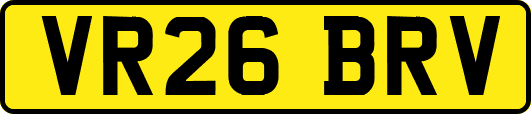 VR26BRV