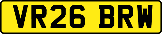VR26BRW