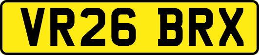VR26BRX