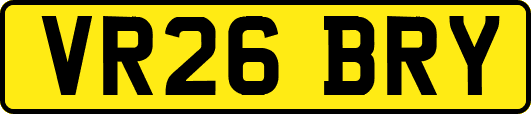 VR26BRY