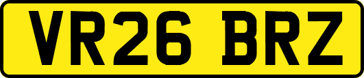 VR26BRZ